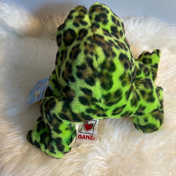 Webkinz NWT Bullfrog With Code Plush - Picture 3 of 6